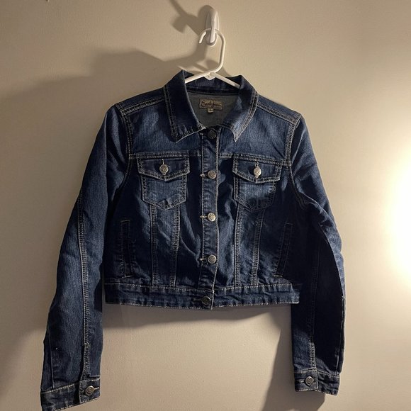 Earl Jeans Jackets & Coats Earl Jean Jacket Poshmark